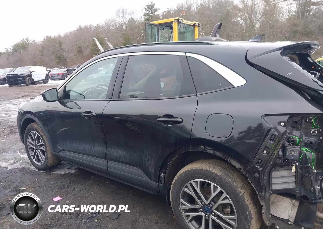 2020 Ford Escape Sel VIN:1FMCU9H68LUA00965 - 15