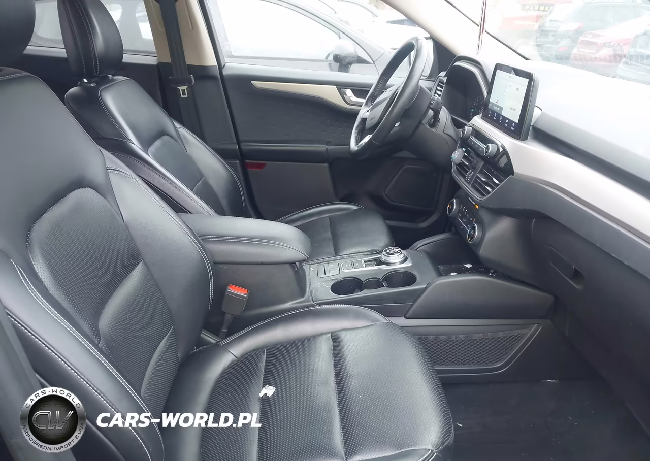 2020 Ford Escape Sel VIN:1FMCU9H68LUA00965 - 5