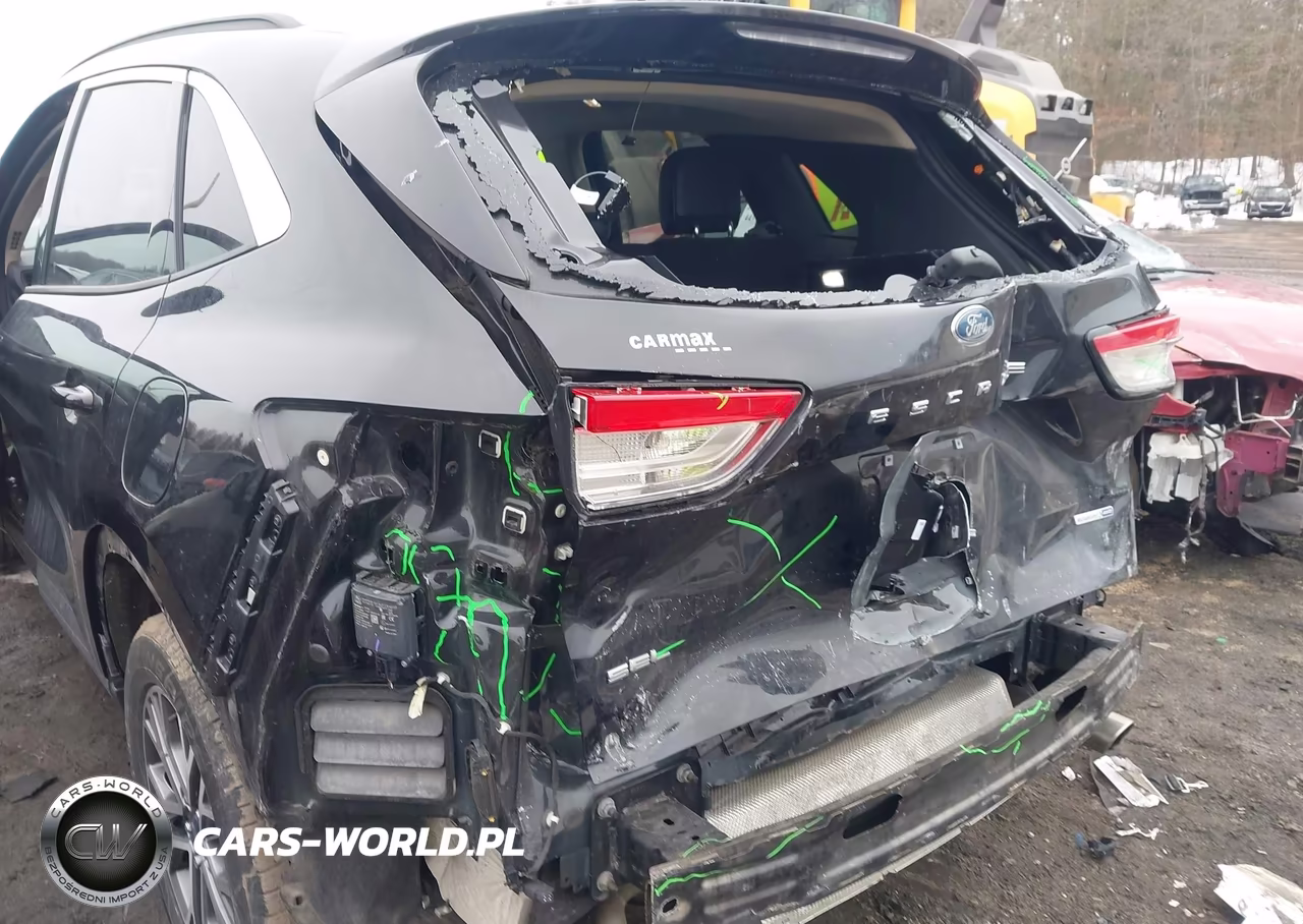 2020 Ford Escape Sel VIN:1FMCU9H68LUA00965 - 6