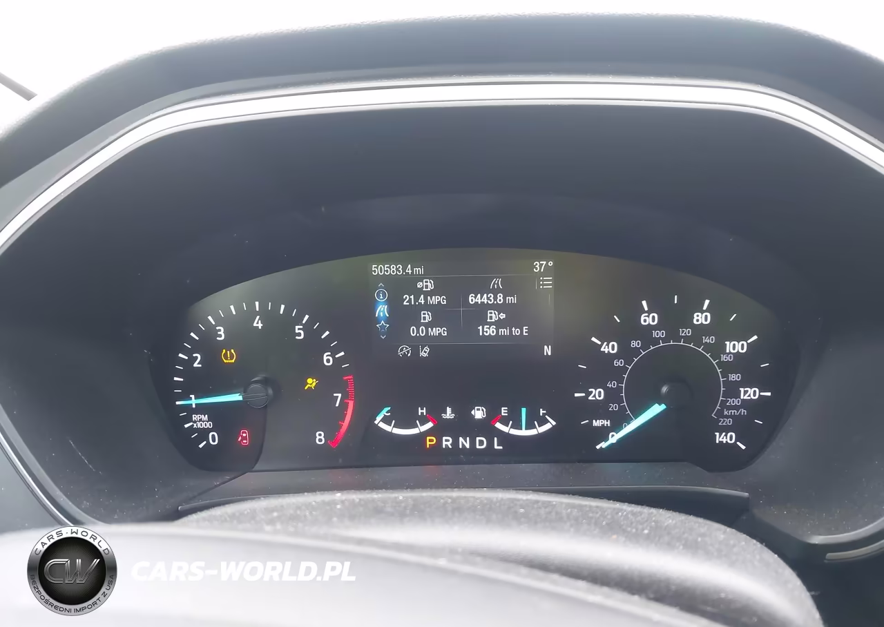 2020 Ford Escape Sel VIN:1FMCU9H68LUA00965 - 7