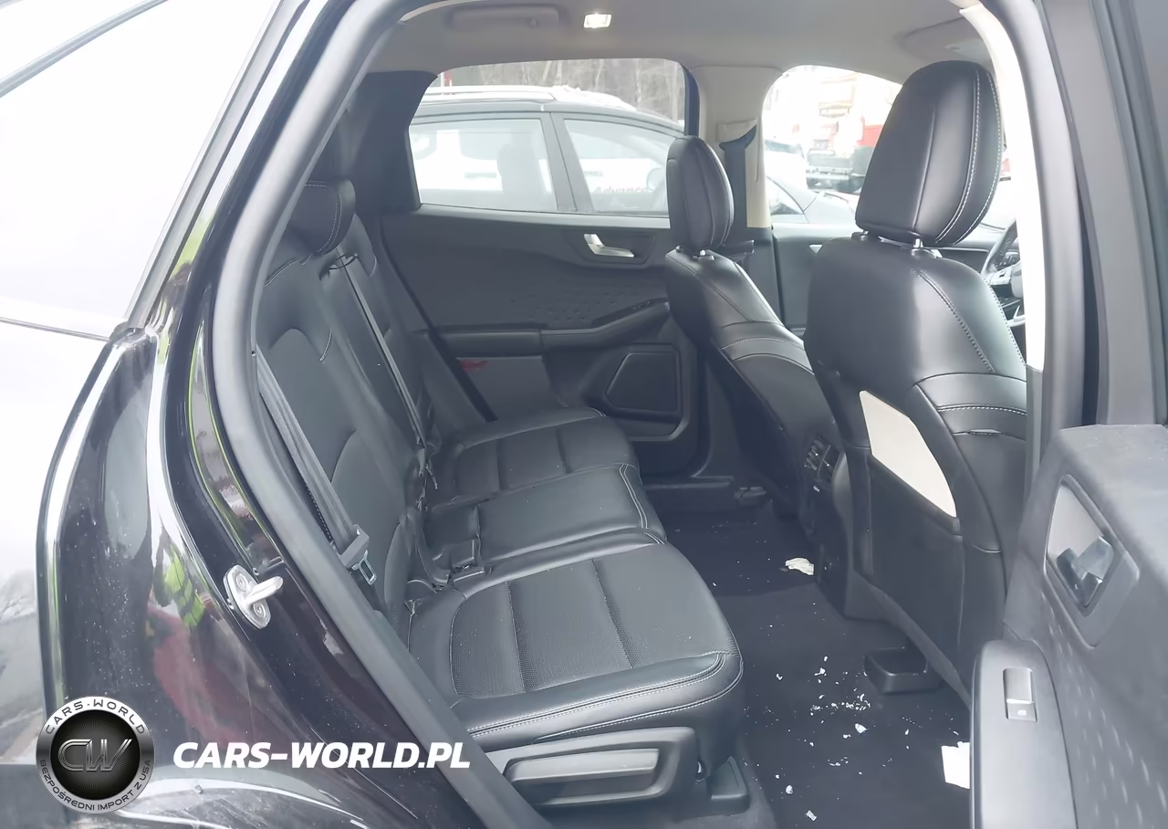 2020 Ford Escape Sel VIN:1FMCU9H68LUA00965 - 8