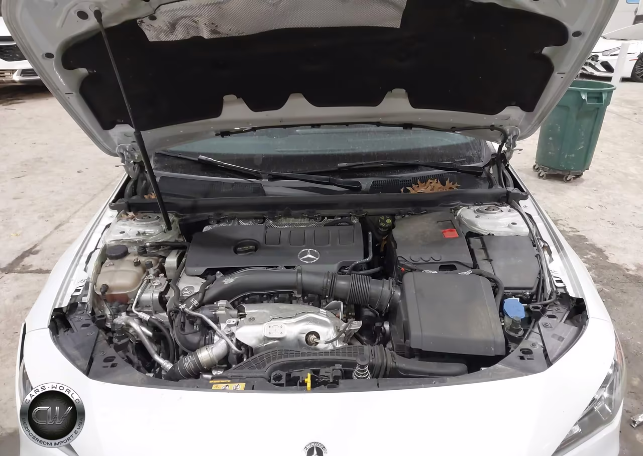 2021 Mercedes-Benz Cla 250 4Matic VIN:W1K5J4HB0MN169384 - 10