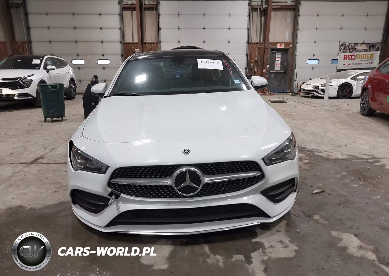 2021 Mercedes-Benz Cla 250 4Matic VIN:W1K5J4HB0MN169384 - 12
