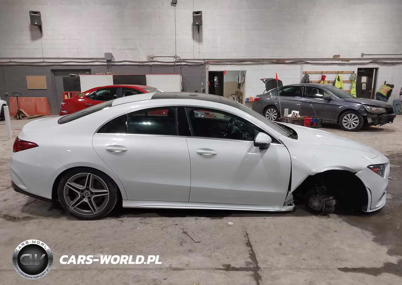 2021 Mercedes-Benz Cla 250 4Matic VIN:W1K5J4HB0MN169384 - 13