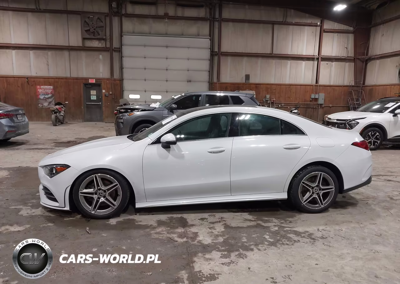 2021 Mercedes-Benz Cla 250 4Matic VIN:W1K5J4HB0MN169384 - 14