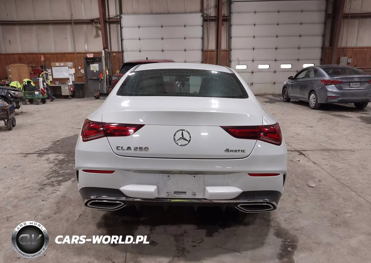 2021 Mercedes-Benz Cla 250 4Matic VIN:W1K5J4HB0MN169384 - 16