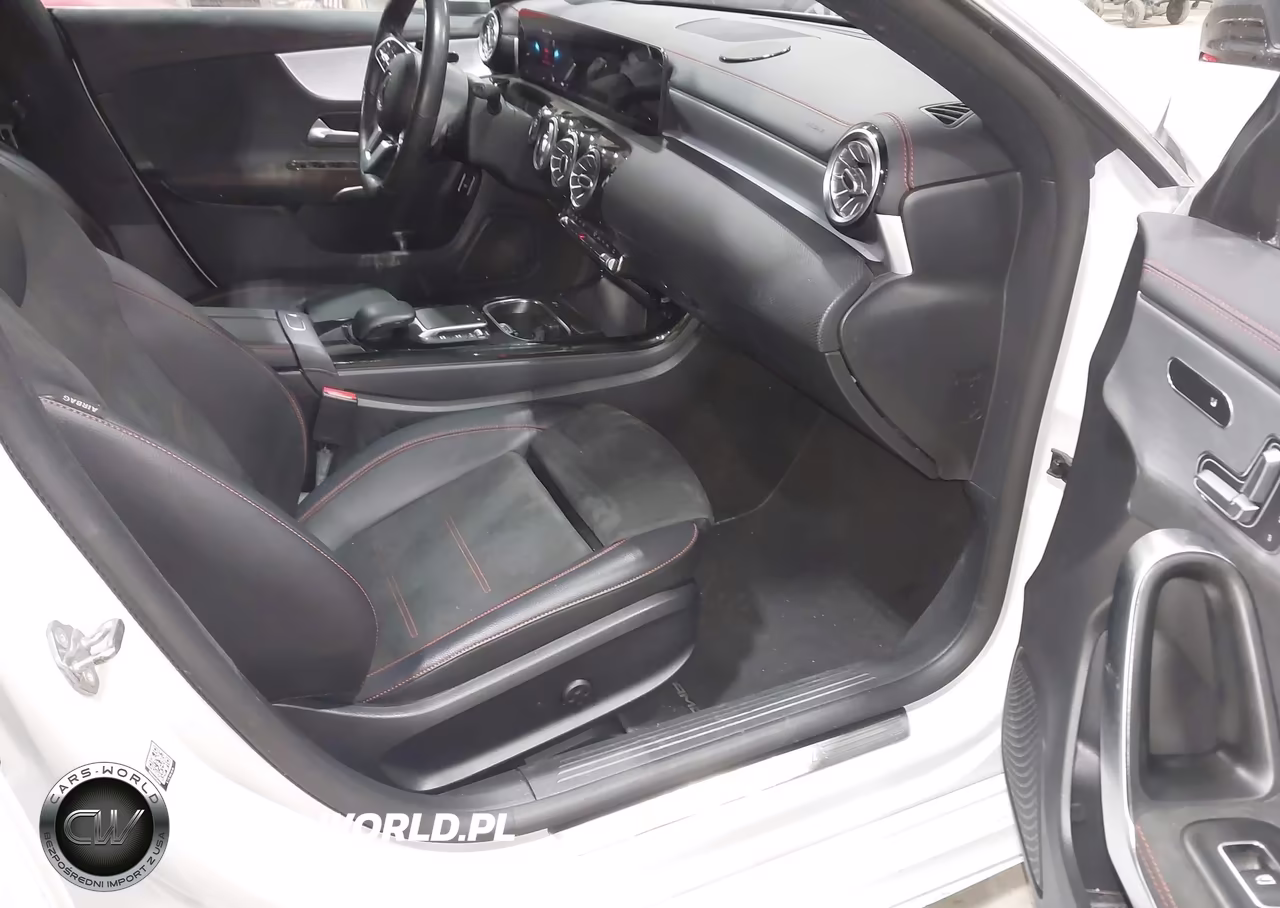 2021 Mercedes-Benz Cla 250 4Matic VIN:W1K5J4HB0MN169384 - 5