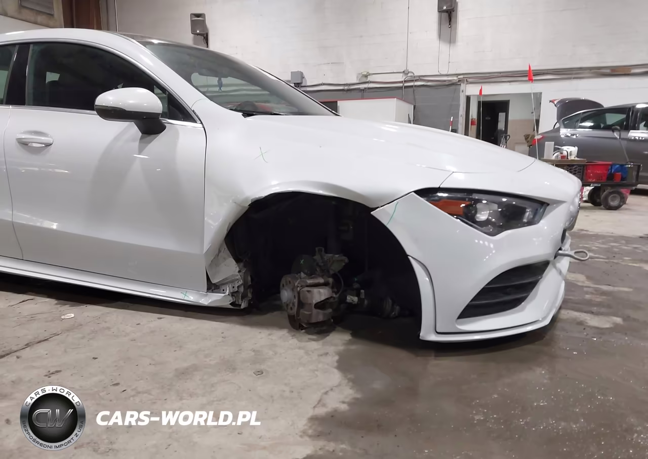 2021 Mercedes-Benz Cla 250 4Matic VIN:W1K5J4HB0MN169384 - 6