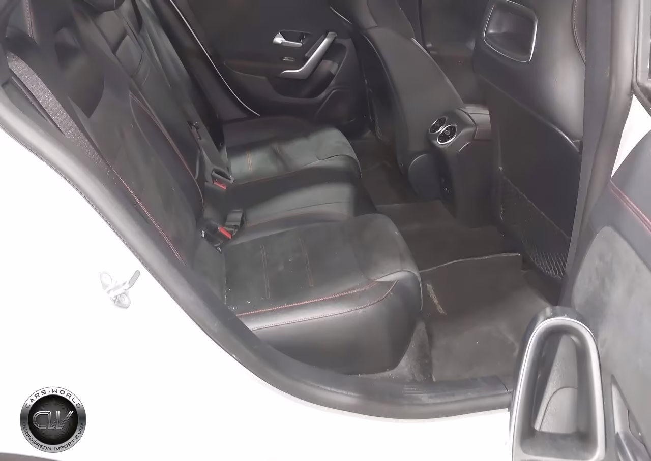 2021 Mercedes-Benz Cla 250 4Matic VIN:W1K5J4HB0MN169384 - 8