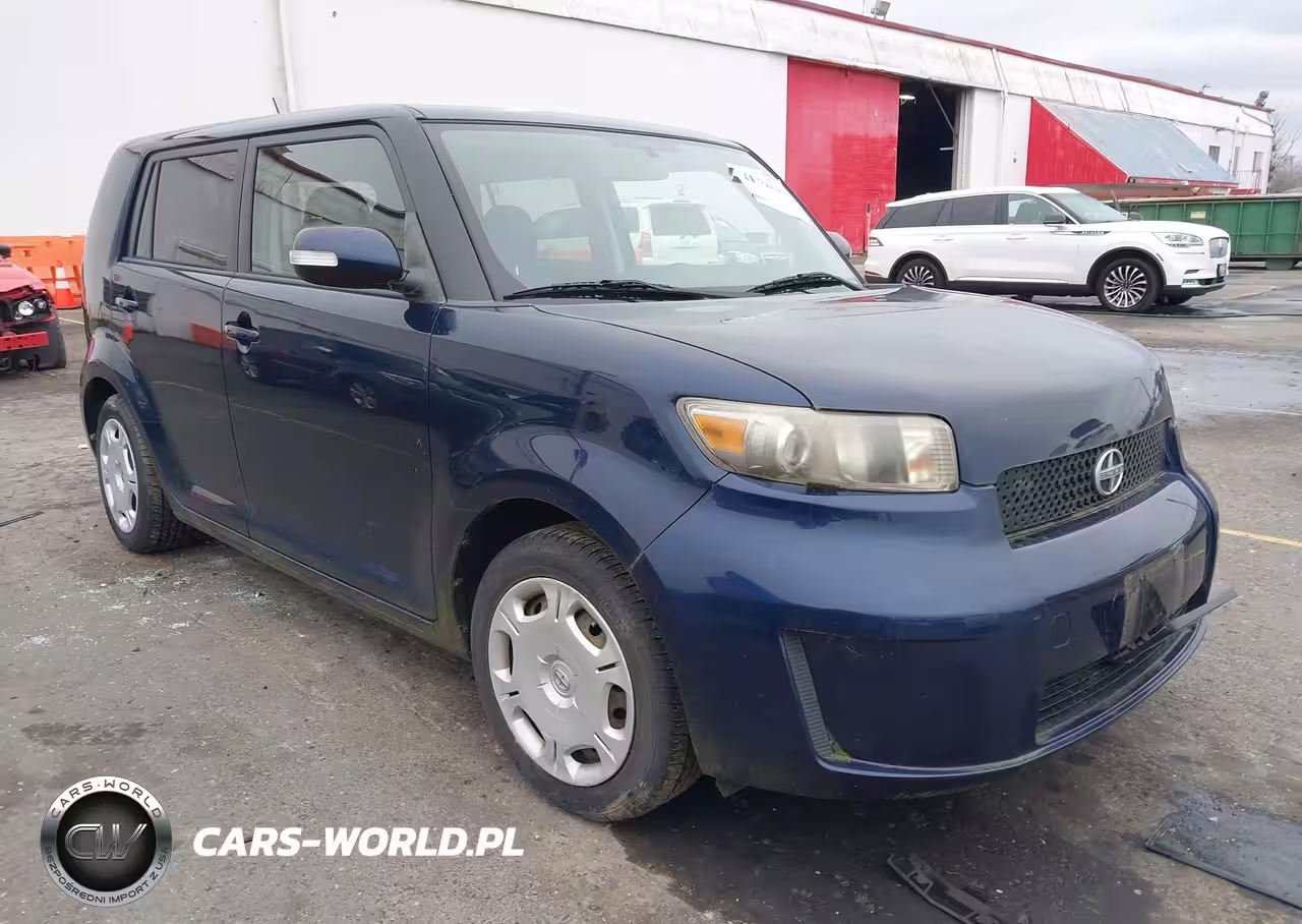2008 Scion Xb