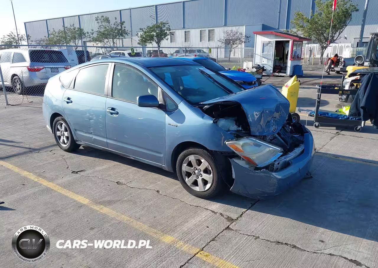 Główne zdjęcie 2006 Toyota Prius