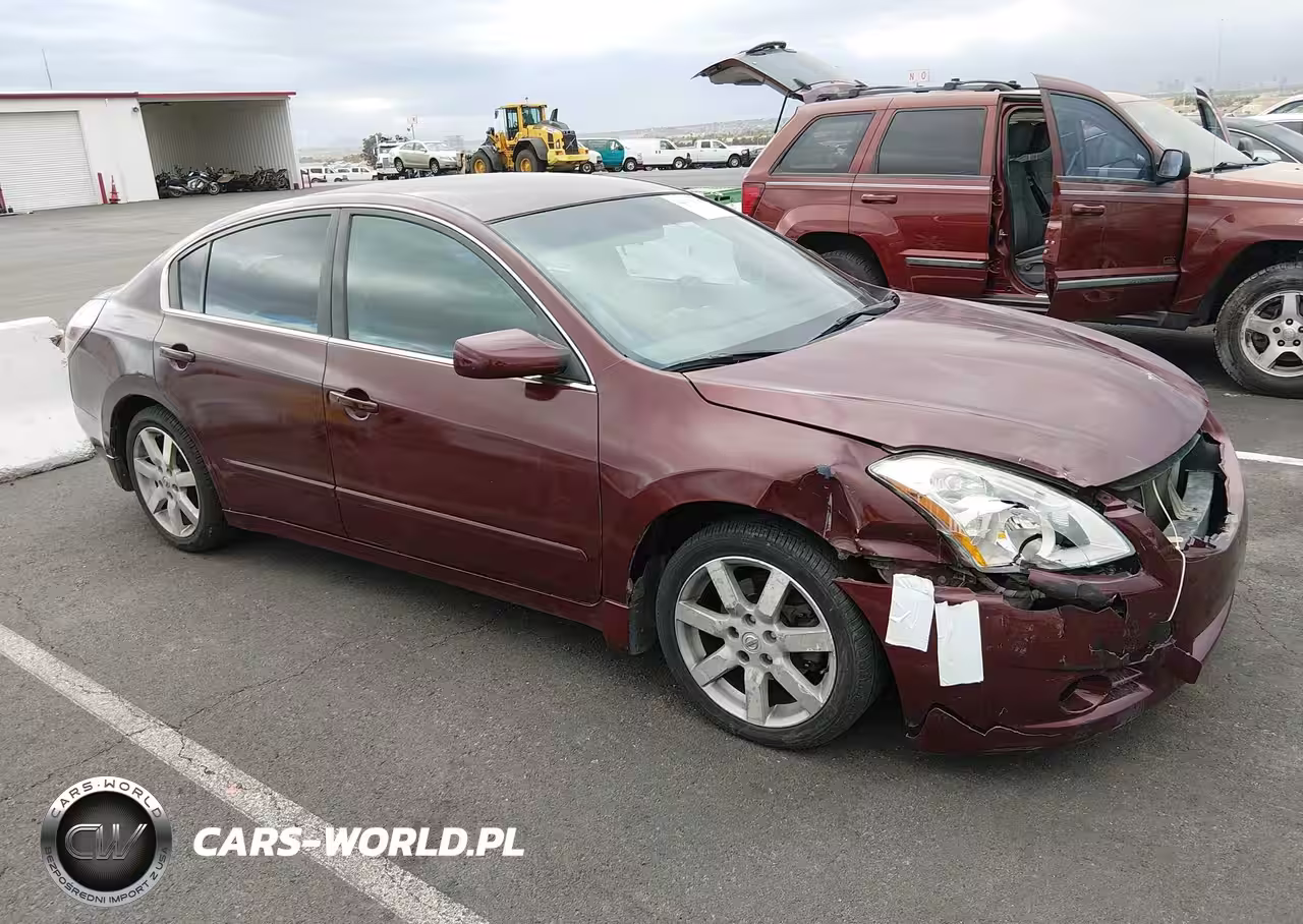2011 Nissan Altima 2.5 S