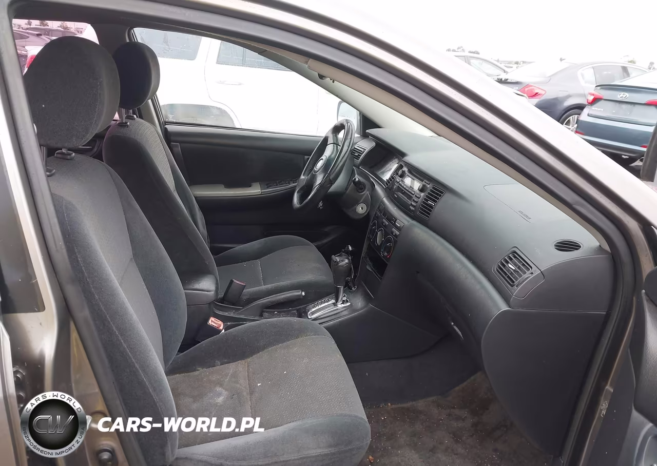 2004 Toyota Corolla S VIN:1NXBR32E64Z290778 - 5