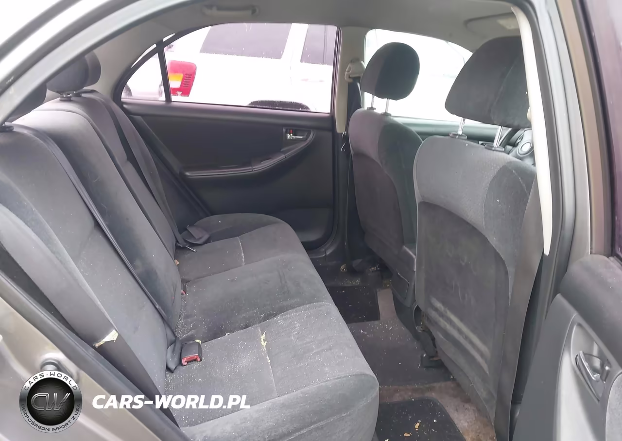 2004 Toyota Corolla S VIN:1NXBR32E64Z290778 - 8