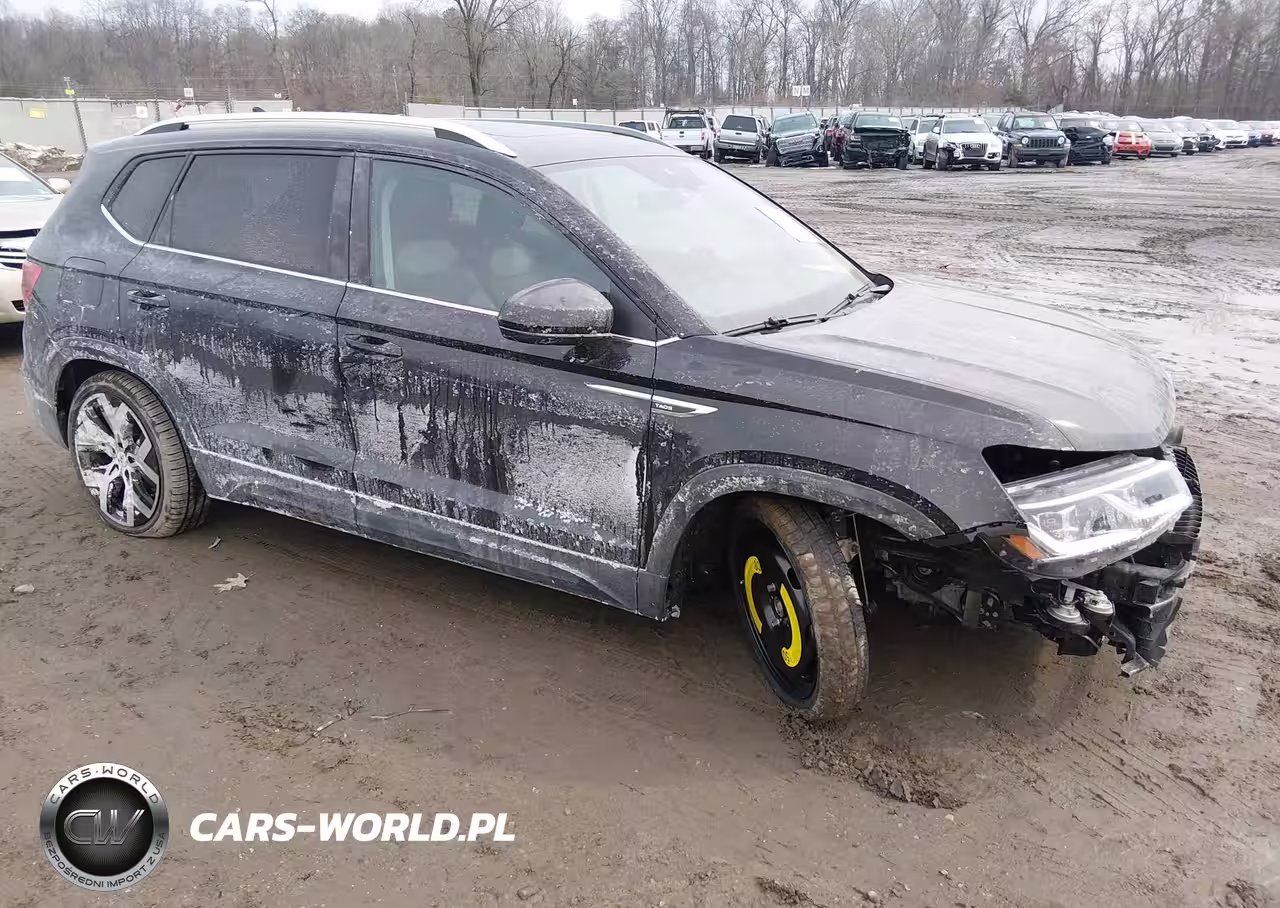 2022 Volkswagen Taos 1.5T Sel