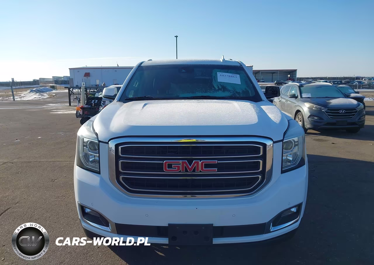 2019 GMC Yukon Xl Slt VIN:1GKS2GKC3KR347599 - 12