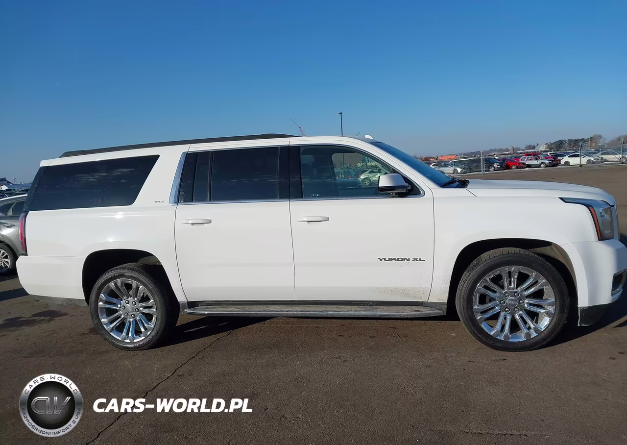 2019 GMC Yukon Xl Slt VIN:1GKS2GKC3KR347599 - 13