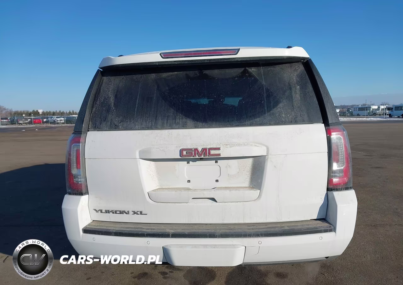 2019 GMC Yukon Xl Slt VIN:1GKS2GKC3KR347599 - 16