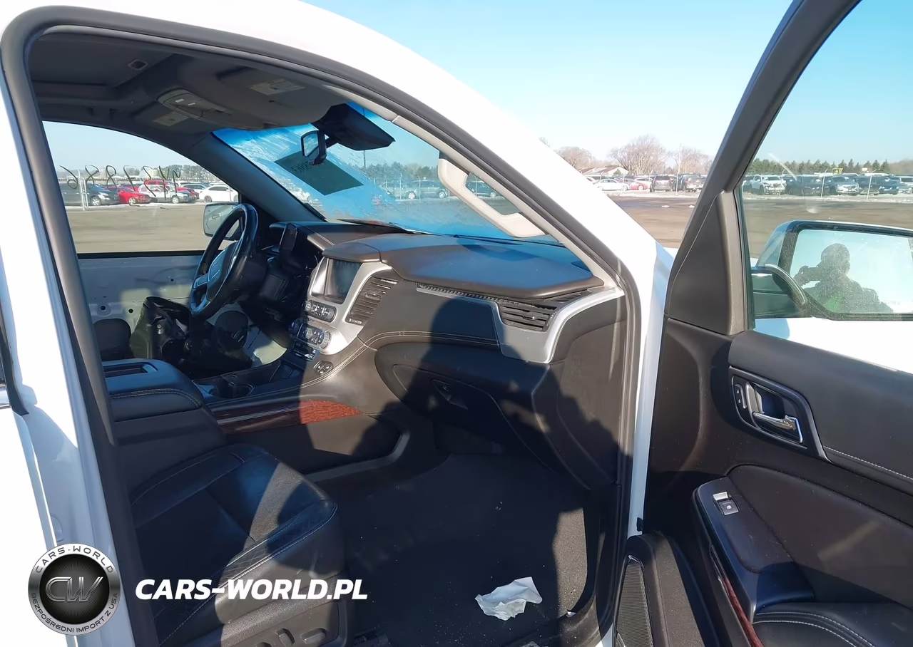 2019 GMC Yukon Xl Slt VIN:1GKS2GKC3KR347599 - 5