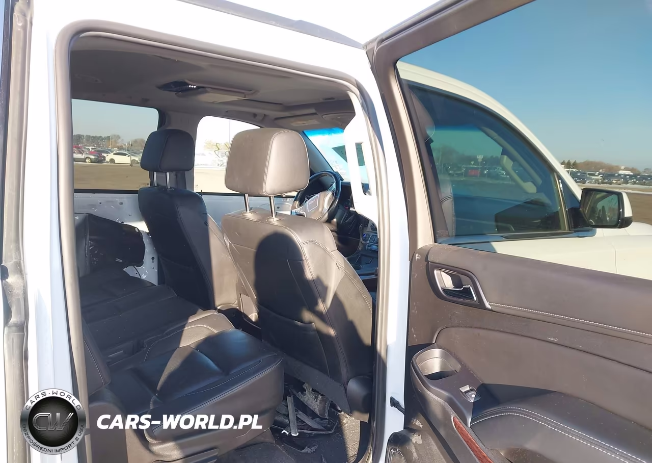 2019 GMC Yukon Xl Slt VIN:1GKS2GKC3KR347599 - 8