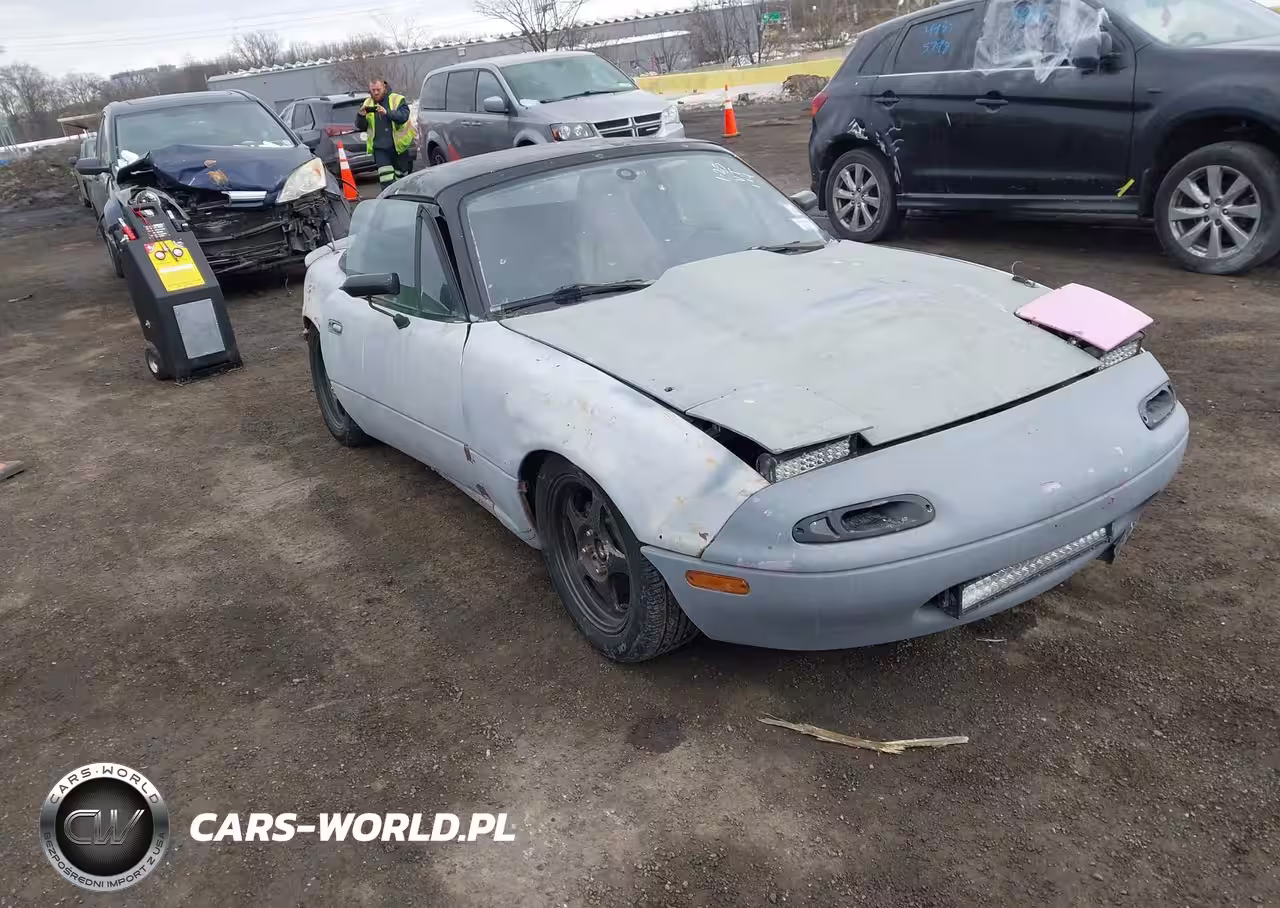 1995 Mazda Mx-5 Miata