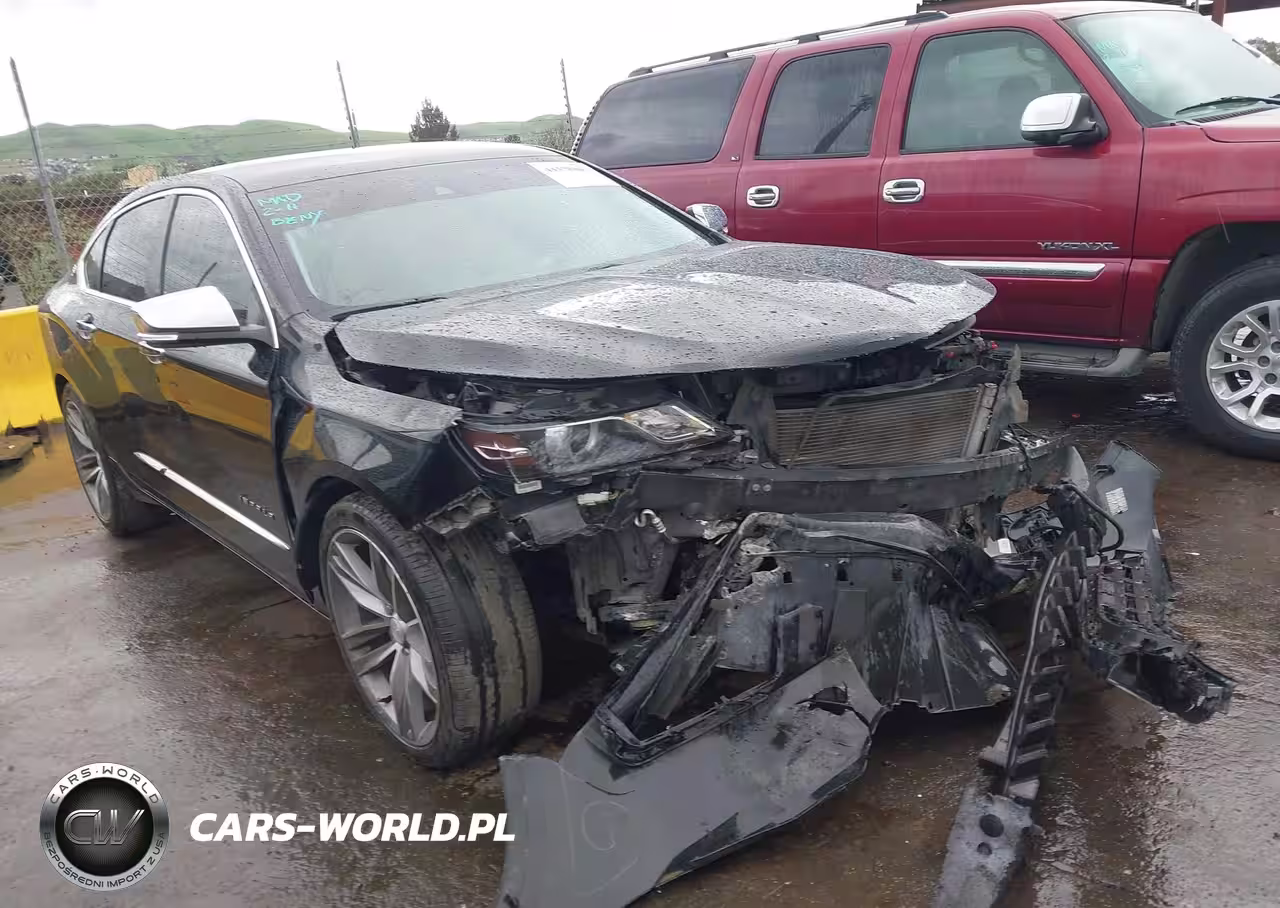 2016 Chevrolet Impala 2Lz