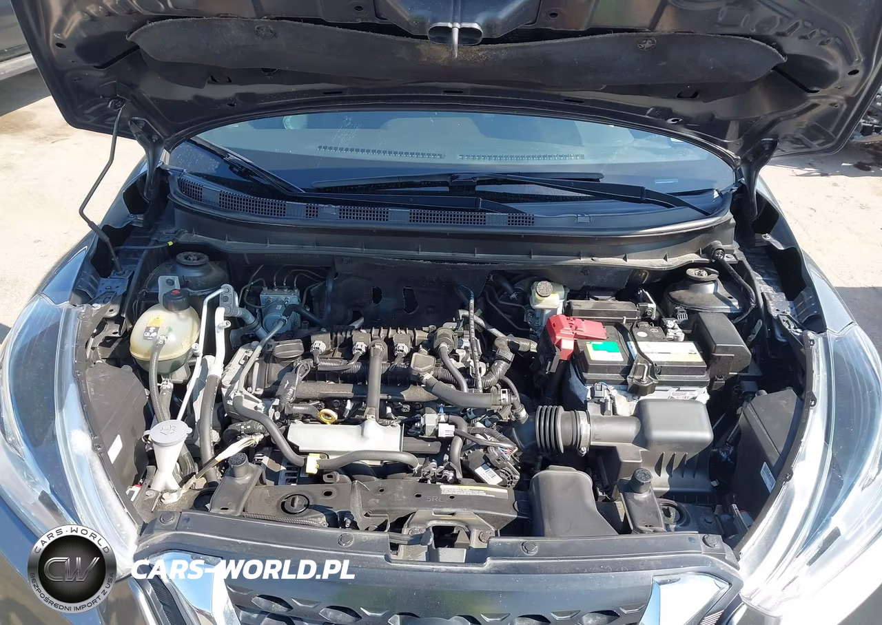 2020 Nissan Kicks Sv Xtronic Cvt VIN:3N1CP5CV1LL498118 - 10