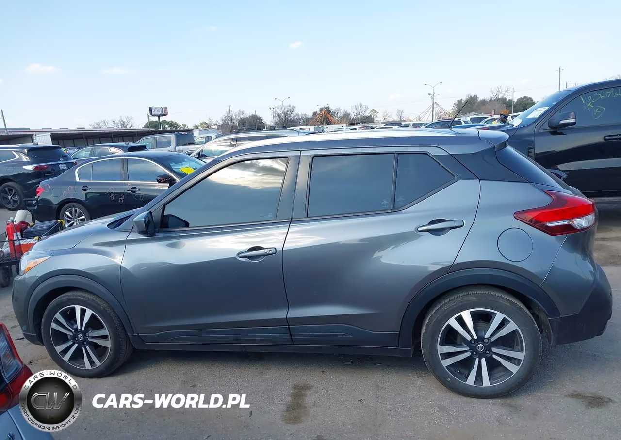 2020 Nissan Kicks Sv Xtronic Cvt VIN:3N1CP5CV1LL498118 - 14