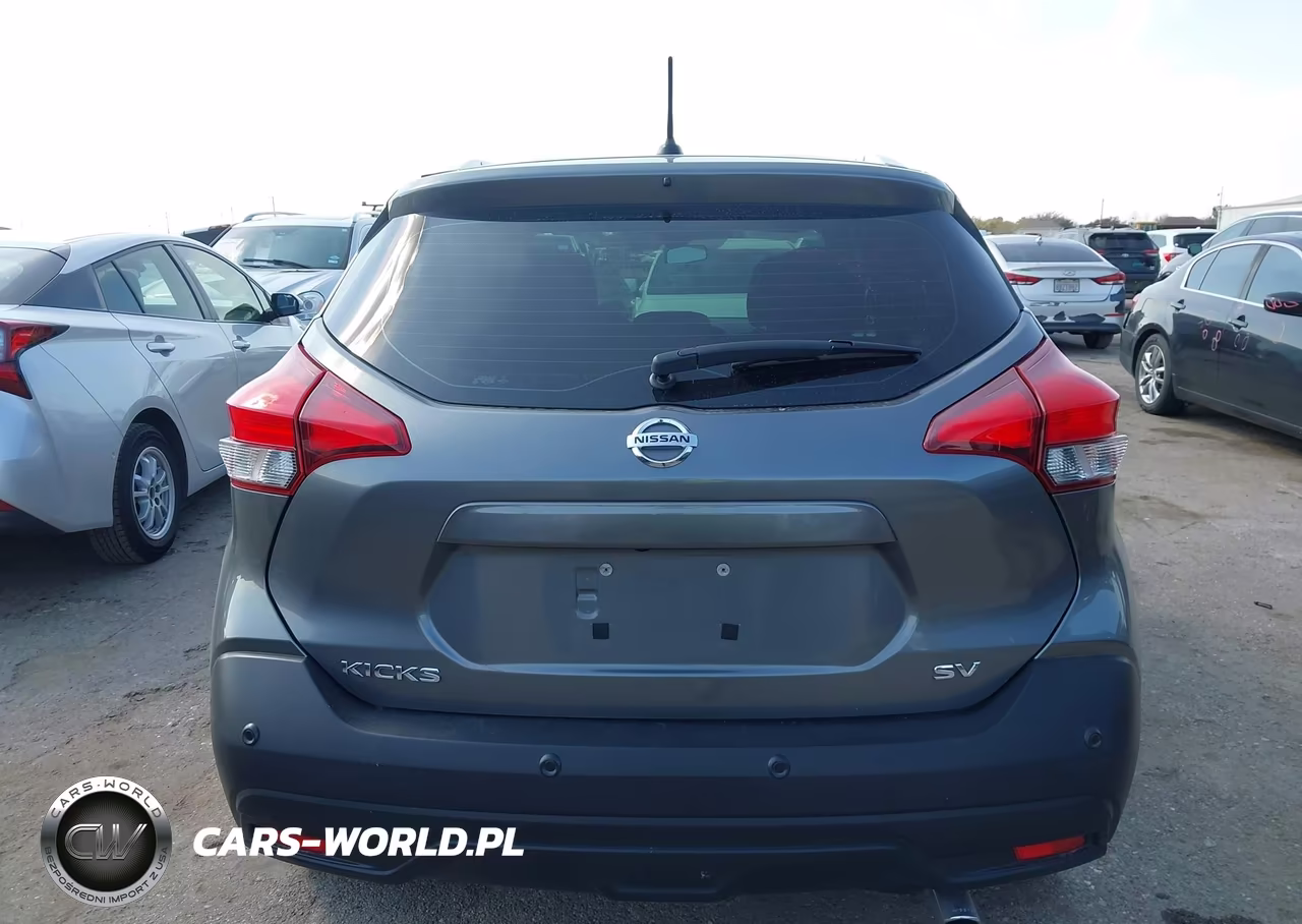 2020 Nissan Kicks Sv Xtronic Cvt VIN:3N1CP5CV1LL498118 - 16