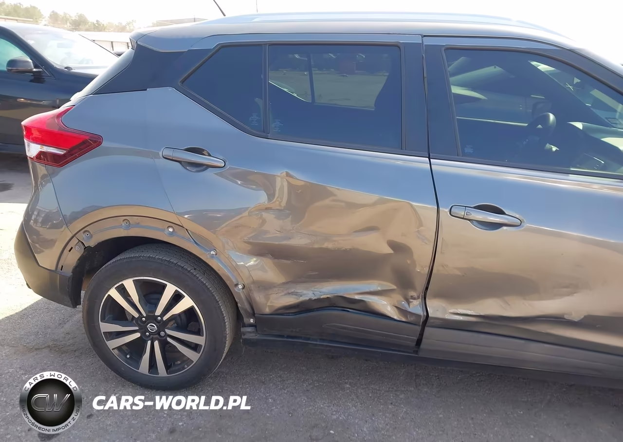 2020 Nissan Kicks Sv Xtronic Cvt VIN:3N1CP5CV1LL498118 - 6