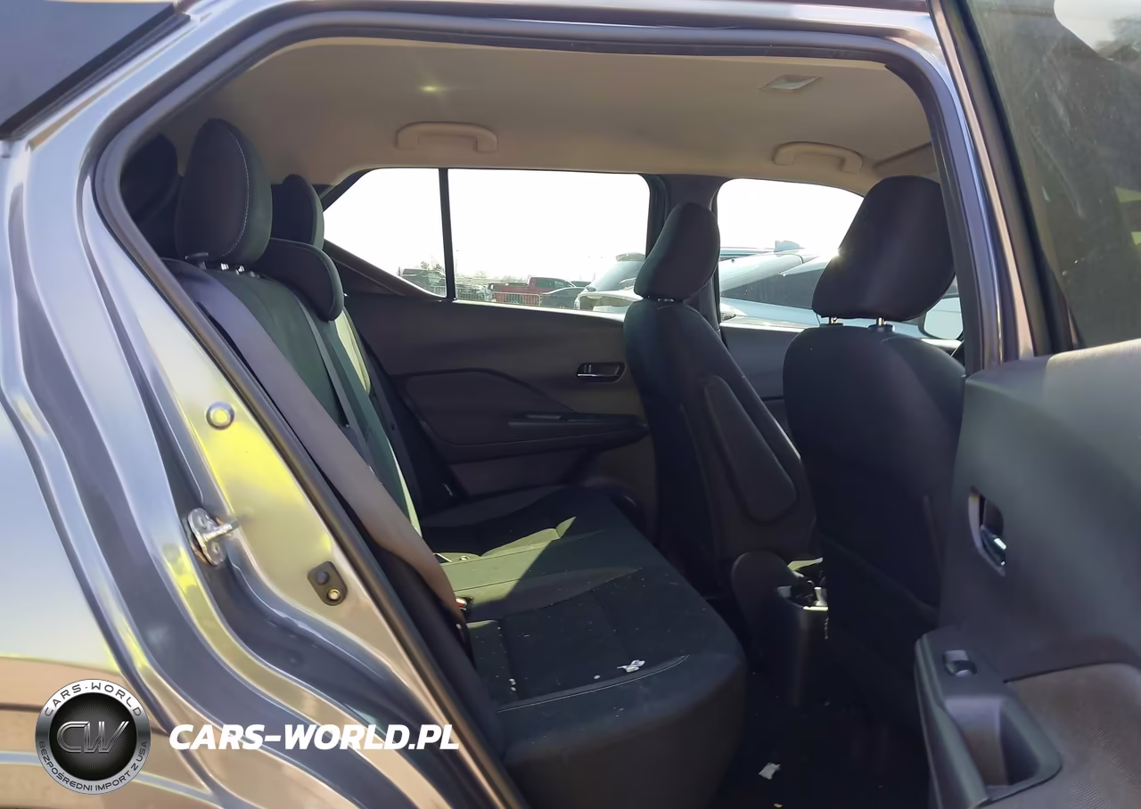 2020 Nissan Kicks Sv Xtronic Cvt VIN:3N1CP5CV1LL498118 - 8