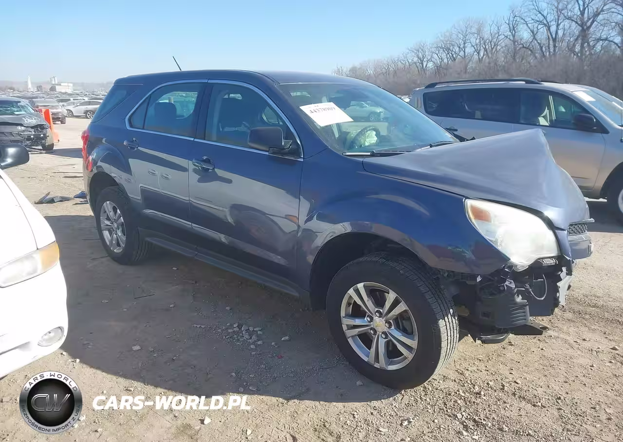 2014 Chevrolet Equinox Ls