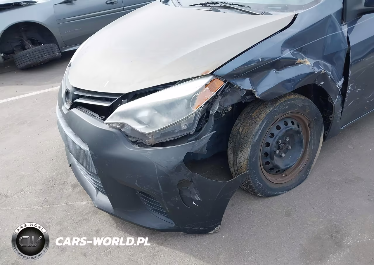 2016 Toyota Corolla L VIN:5YFBURHE6GP544925 - 6