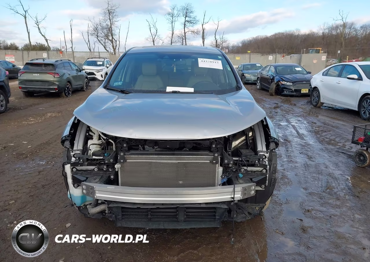 2022 Honda Cr-V Awd Ex-L VIN:2HKRW2H82NH667836 - 13