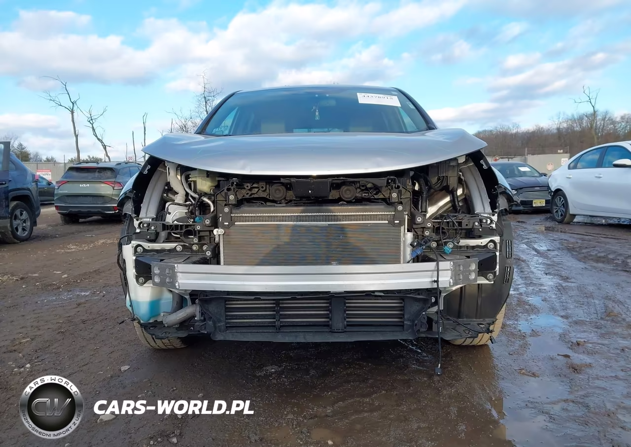 2022 Honda Cr-V Awd Ex-L VIN:2HKRW2H82NH667836 - 6