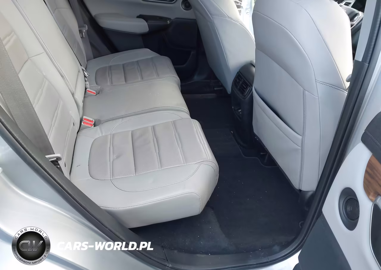 2022 Honda Cr-V Awd Ex-L VIN:2HKRW2H82NH667836 - 8