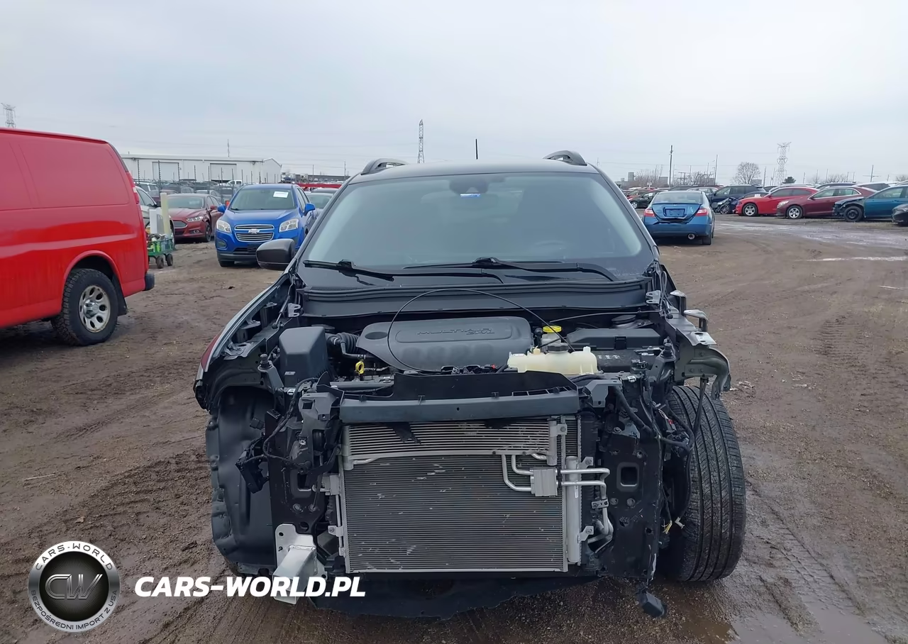 2021 Jeep Cherokee Altitude 4X4 VIN:1C4PJMLB5MD237016 - 13