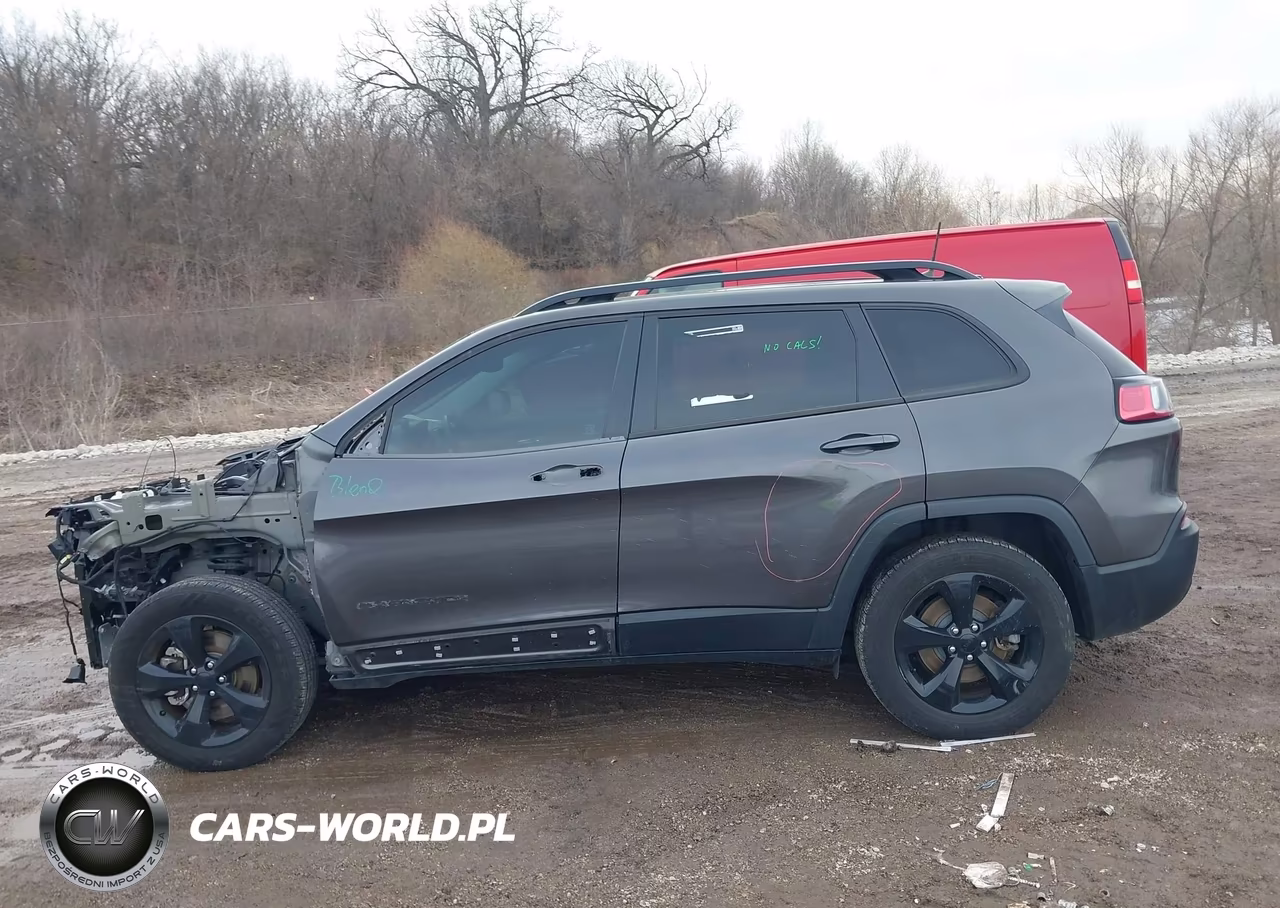 2021 Jeep Cherokee Altitude 4X4 VIN:1C4PJMLB5MD237016 - 15