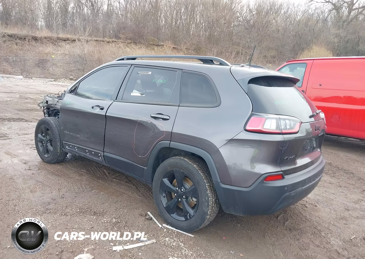 2021 Jeep Cherokee Altitude 4X4 VIN:1C4PJMLB5MD237016 - 3