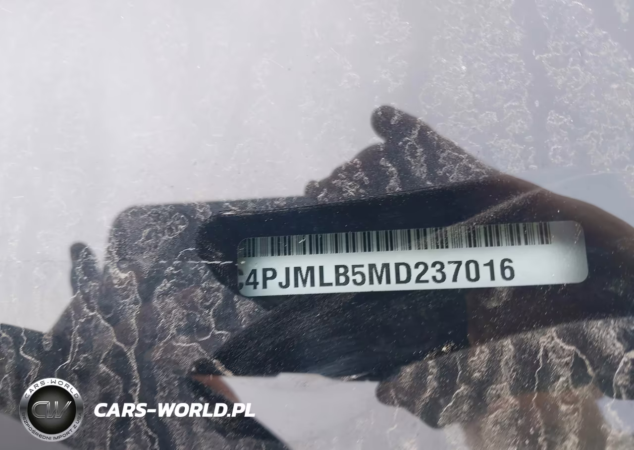2021 Jeep Cherokee Altitude 4X4 VIN:1C4PJMLB5MD237016 - 9