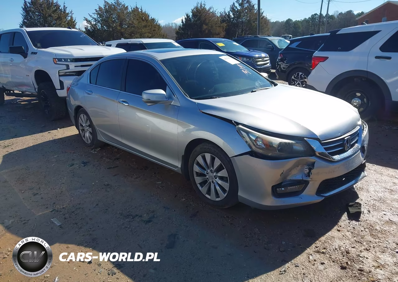 2015 Honda Accord Ex