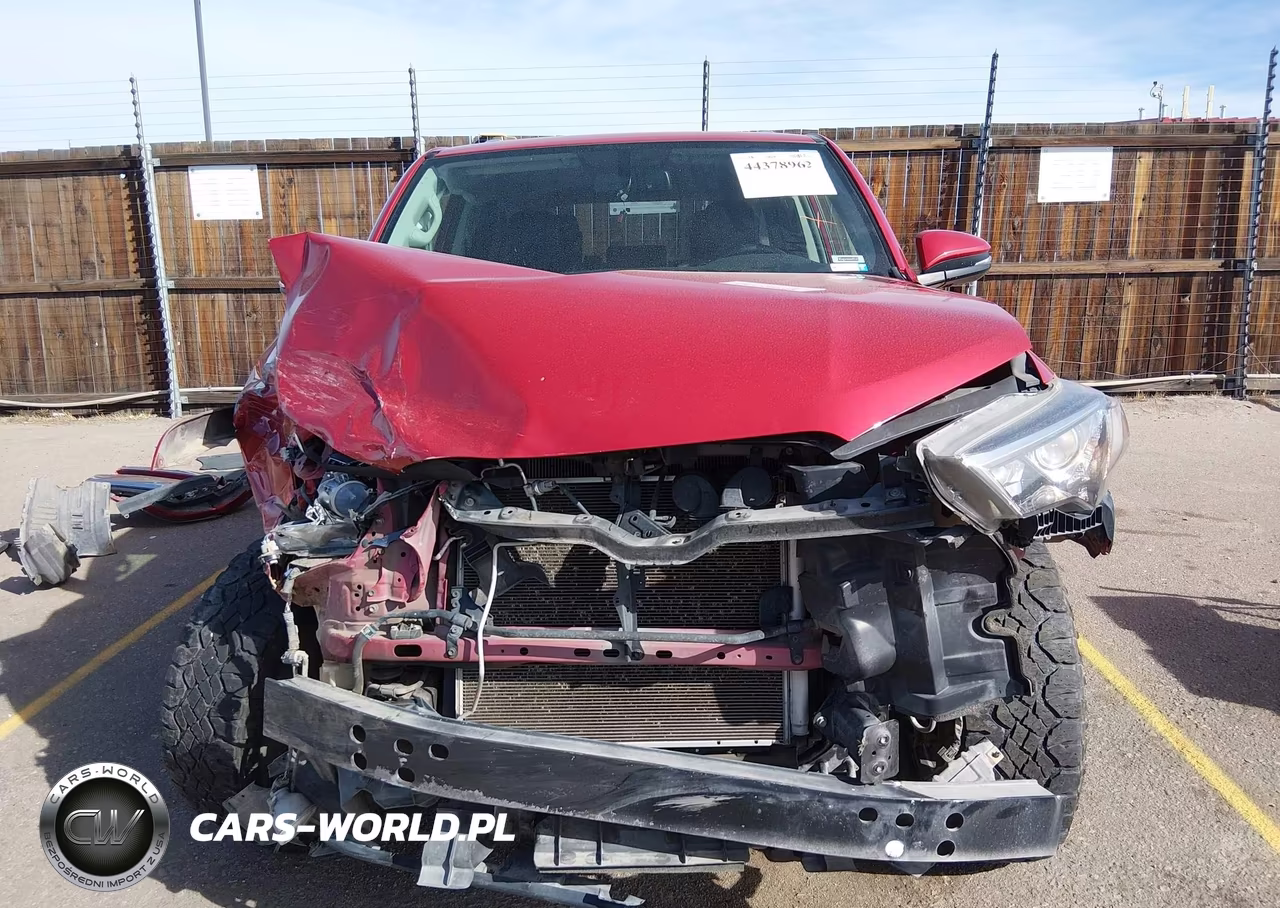 2014 Toyota 4Runner Limited VIN:JTEBU5JR0E5186796 - 13