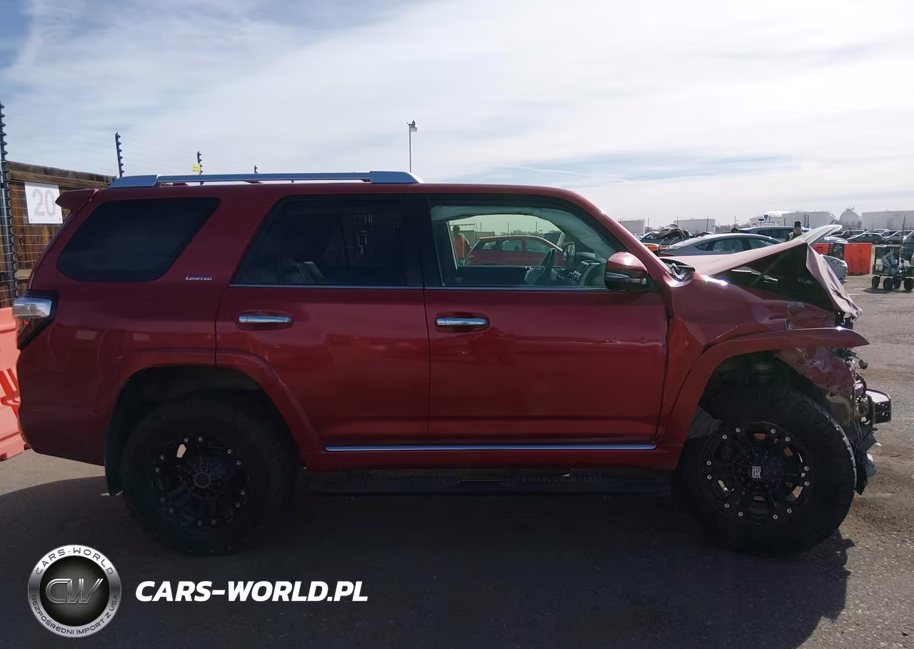 2014 Toyota 4Runner Limited VIN:JTEBU5JR0E5186796 - 14