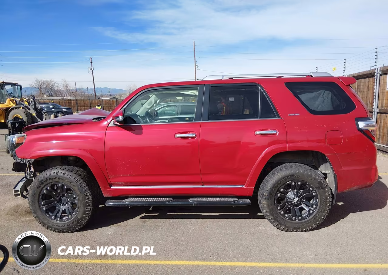 2014 Toyota 4Runner Limited VIN:JTEBU5JR0E5186796 - 15