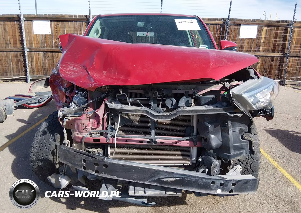 2014 Toyota 4Runner Limited VIN:JTEBU5JR0E5186796 - 6