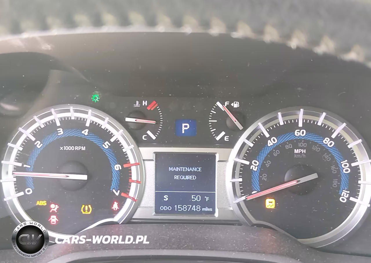 2014 Toyota 4Runner Limited VIN:JTEBU5JR0E5186796 - 7