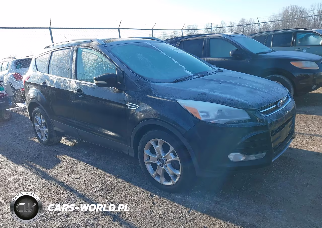 2016 Ford Escape Titanium – zdjęcie 1 z 11
