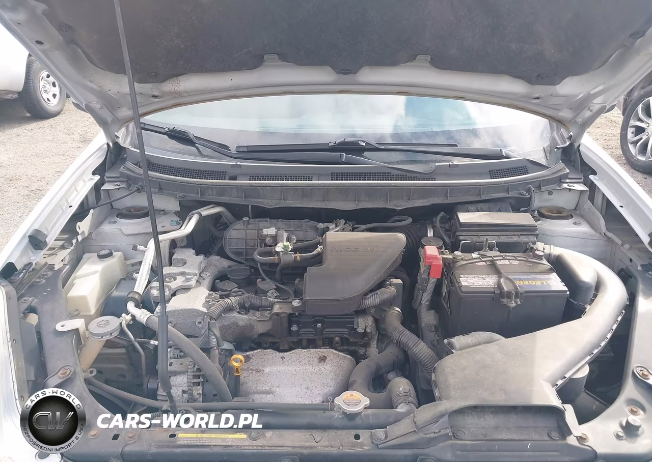 2011 Nissan Rogue Sv VIN:JN8AS5MV5BW690947 - 10