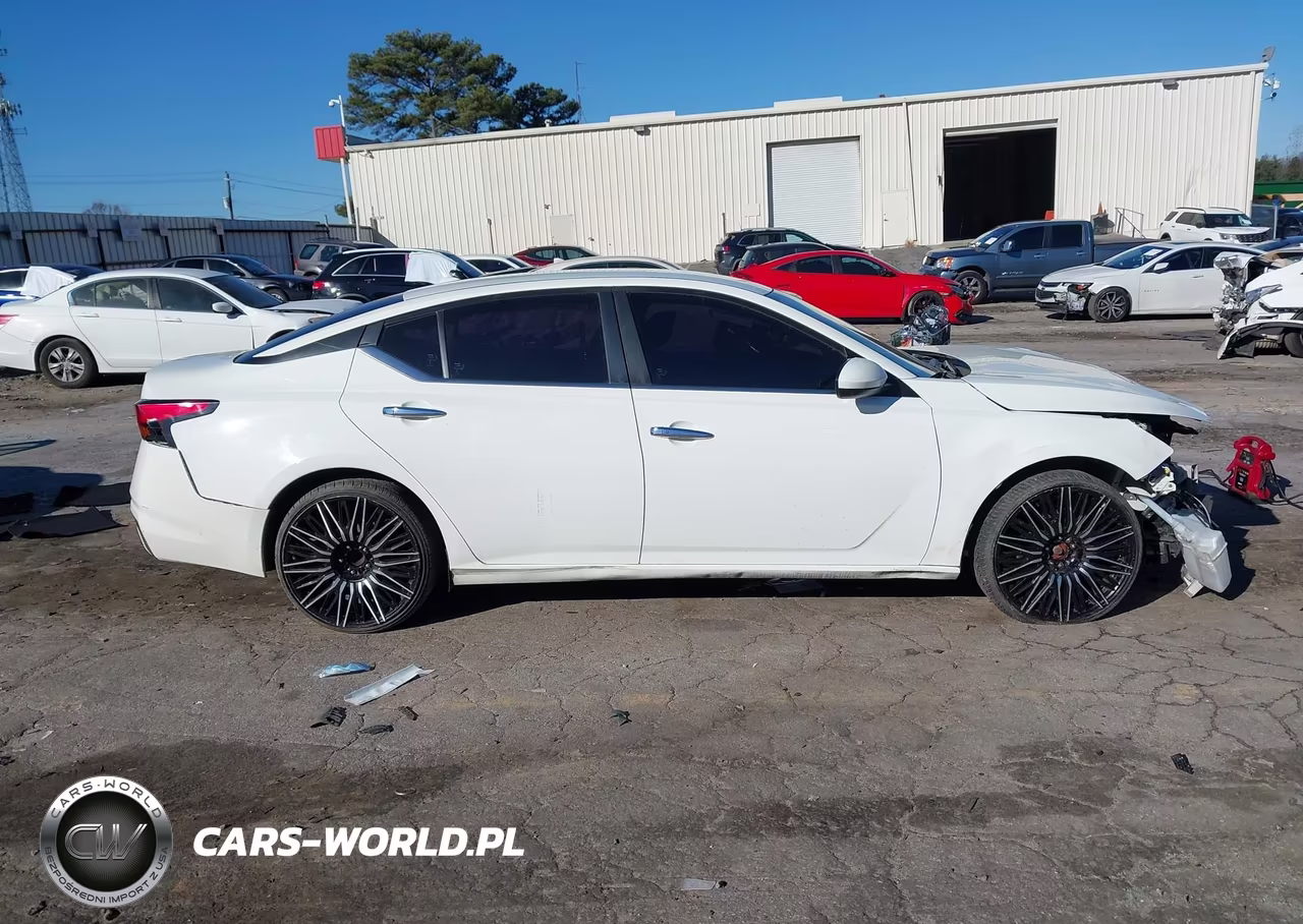 2020 Nissan Altima S Fwd VIN:1N4BL4BV6LC226519 - 14