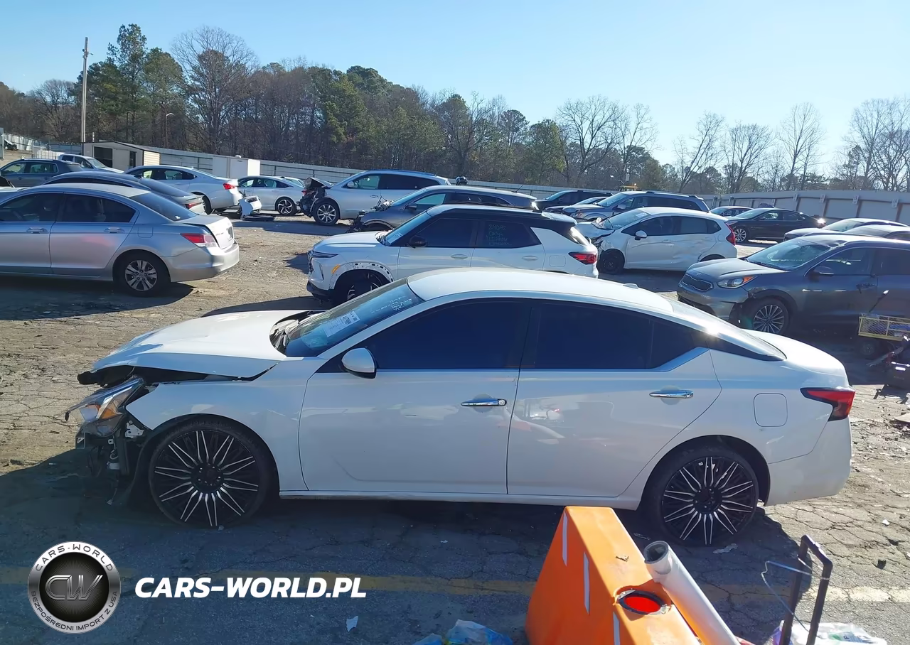 2020 Nissan Altima S Fwd VIN:1N4BL4BV6LC226519 - 15